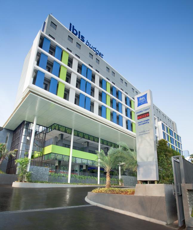 Ibis Budget Jakarta Daan Mogot Eksteriør bilde
