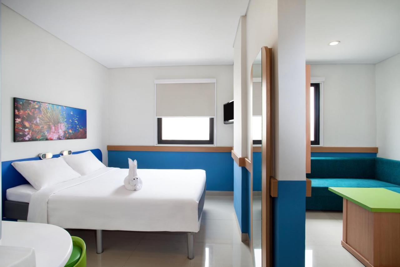 Ibis Budget Jakarta Daan Mogot Eksteriør bilde
