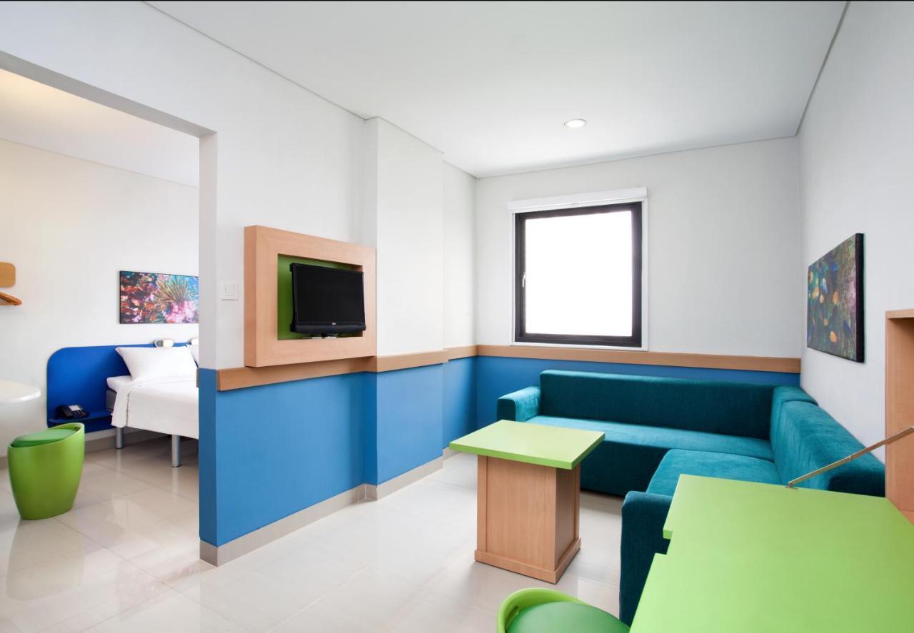 Ibis Budget Jakarta Daan Mogot Eksteriør bilde