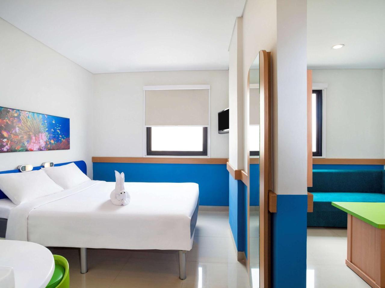 Ibis Budget Jakarta Daan Mogot Eksteriør bilde
