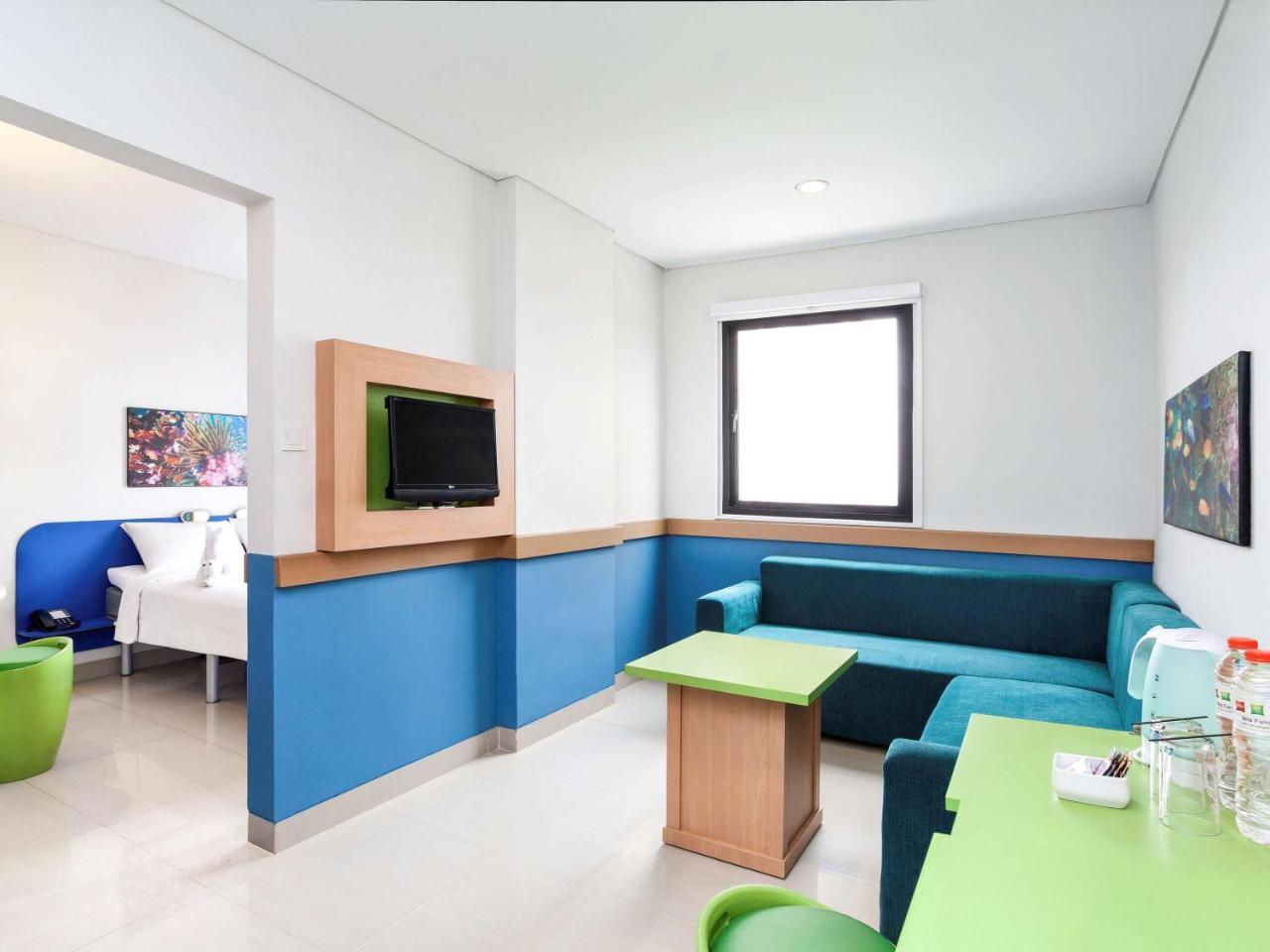 Ibis Budget Jakarta Daan Mogot Eksteriør bilde